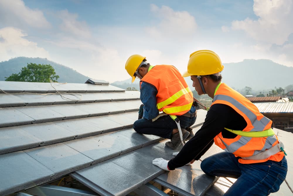 roof repair in Hamilton City CA